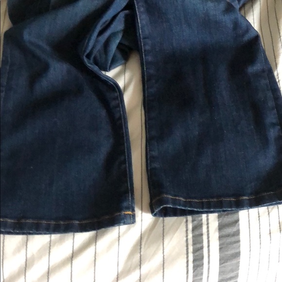 Frame overalls with side zip - Picture 7 of 7